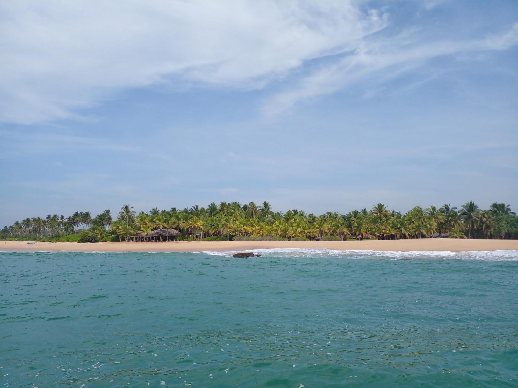 Hotel Golden Bell Tangalle Εξωτερικό φωτογραφία