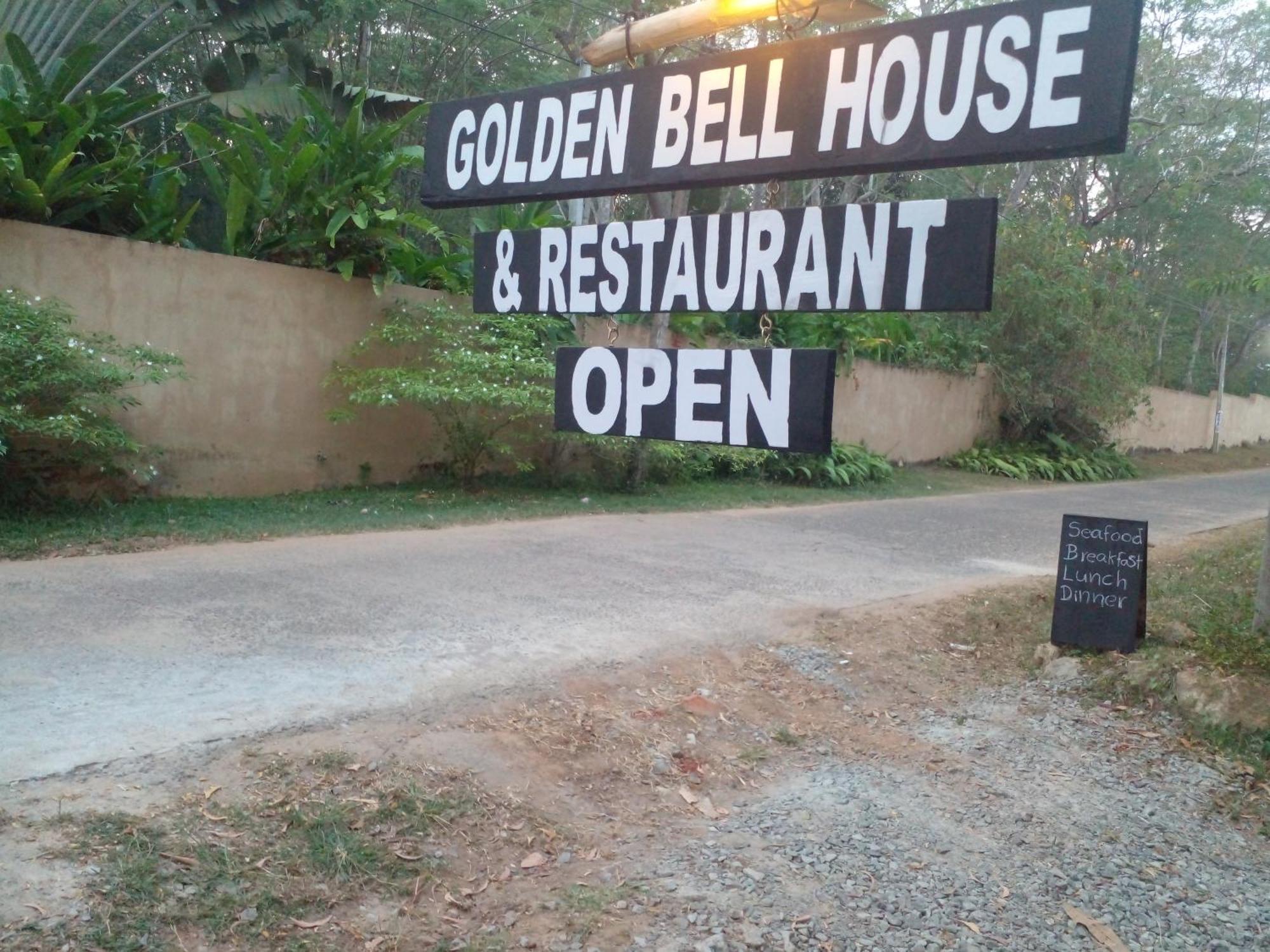 Hotel Golden Bell Tangalle Εξωτερικό φωτογραφία